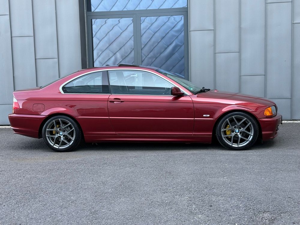 Bmw e46 320Ci 150cp