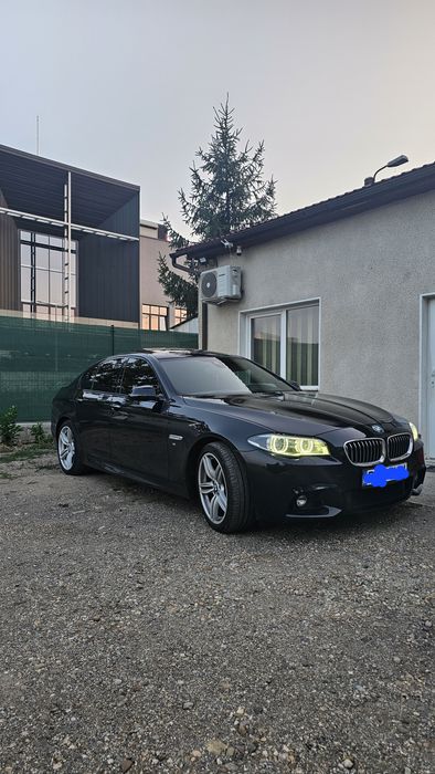 Bmw 520d xdrive an 2015 euro 6,  intretinut