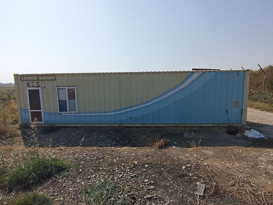 Продам контейнер 12м 40тн