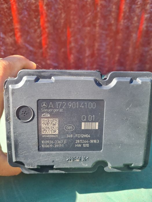 Pompa Abs/Esp Mercedes W204