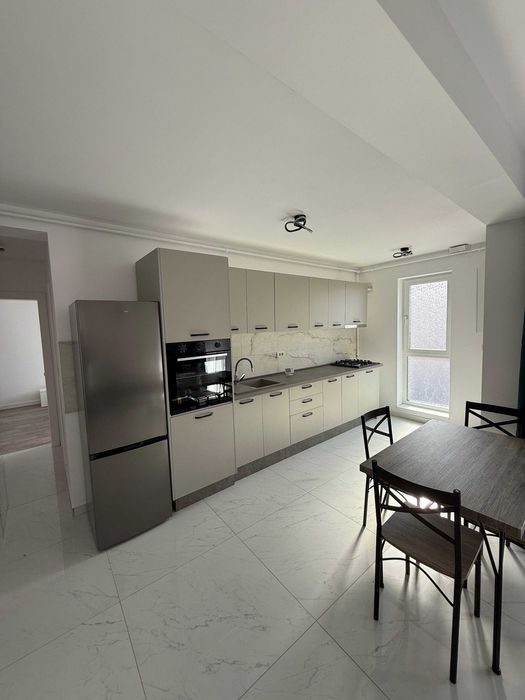 Proprietar, Apartament cu 2 camere, Prima inchiriere, zona LIDL Giroc