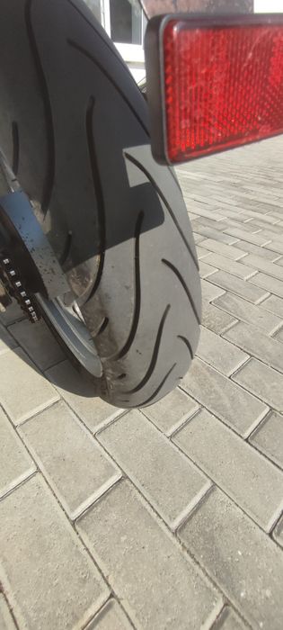 Suzuki Gs 500 E -2001