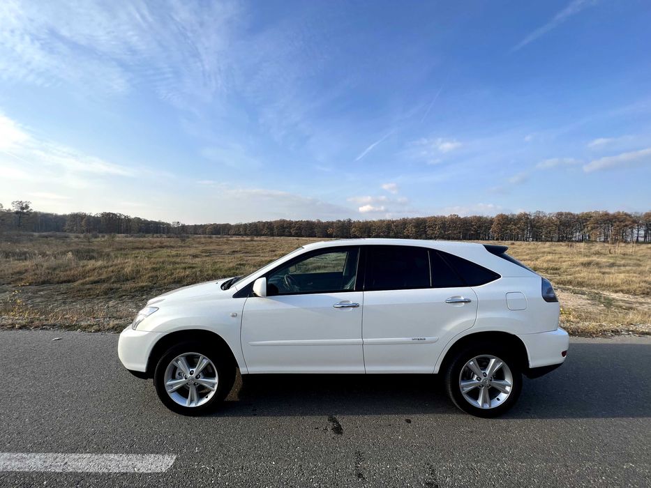 URGENT! Vand  Lexus RX 400 hibrid, model 2008