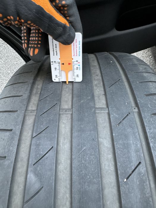 Anvelopa vara Kumho Ecsta Ps 71 265/35/19