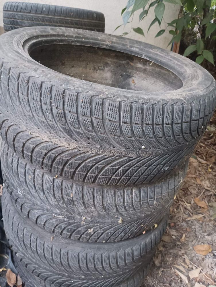Продавам 4 броя гуми Michelin 20’