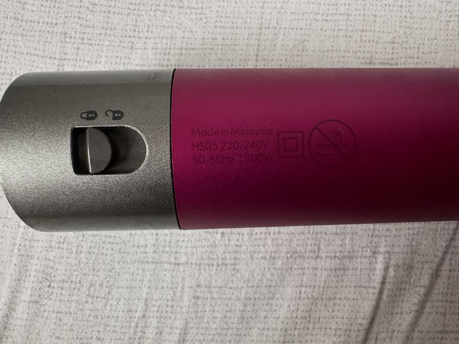 Dyson Airwrap Complete Long