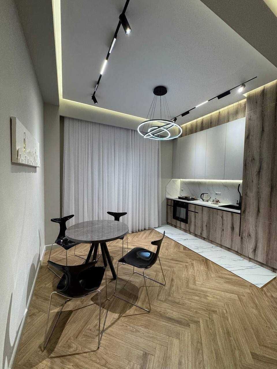 Mirabad• Mirabad Avenue • 2-комн • 65м² • этаж 7/12 • [336-ALI2]