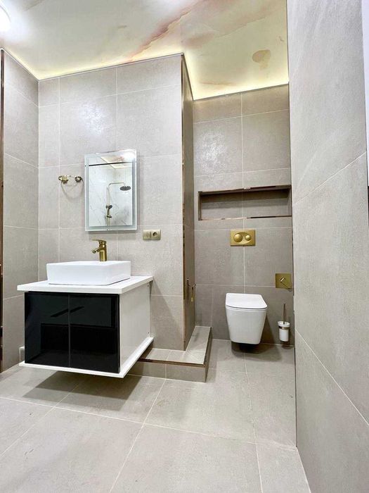 ЖК Акай Сити! Сдается новая  3-х комнатная квартира!