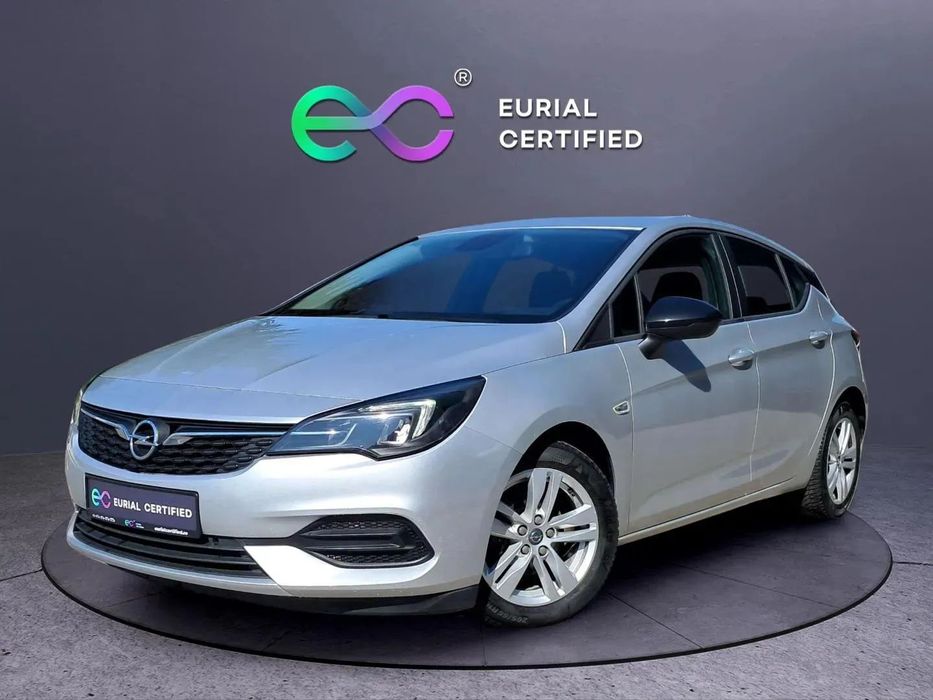 Opel Astra Opel Astra 1.5 Start/Stop Edition