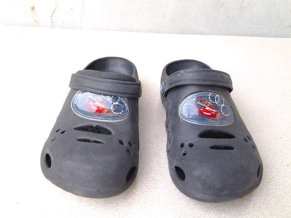 Mcqueen Cars Disney | papuci saboti copii mar. 28 | 17.5 cm