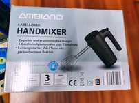Mixer + periuțe electrice 2 buc
