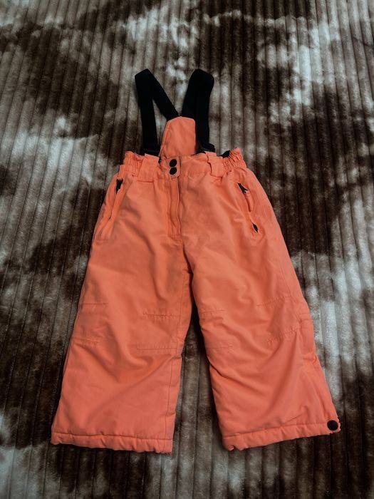 Ски екип за момиче 98 размер