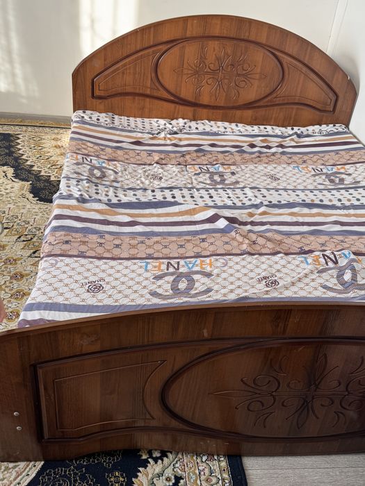 Спальный кровать 2х