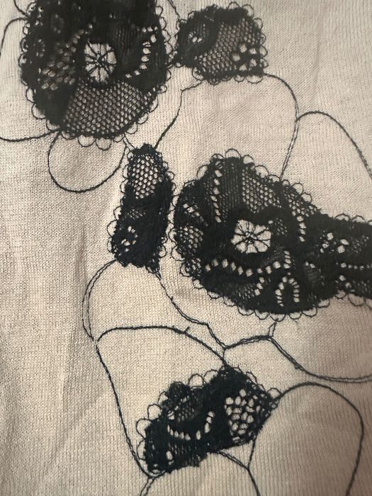 Weekend Max Mara cardigan, M, matase si bumbac nou