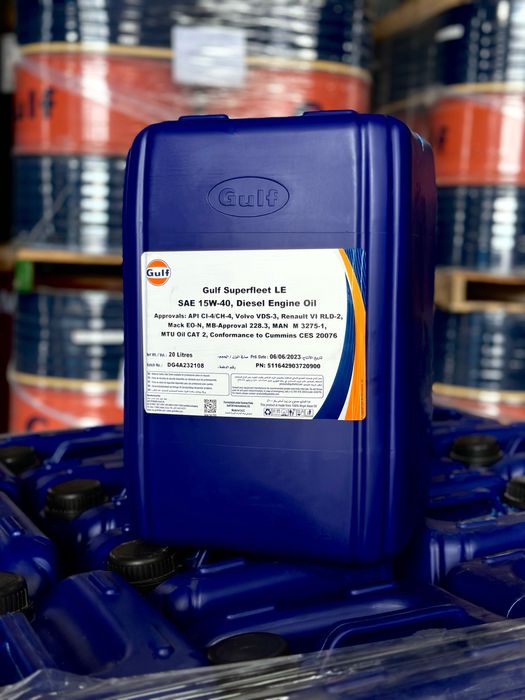 Моторные масла для грузовых транспортов