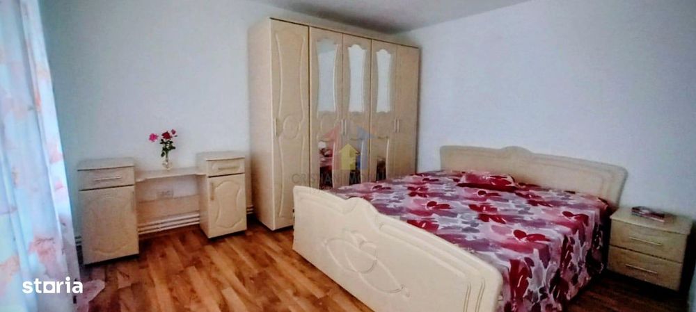 CASA 3 cam 130mp utili  L. Sarat ,teren=630mp MOBILATA