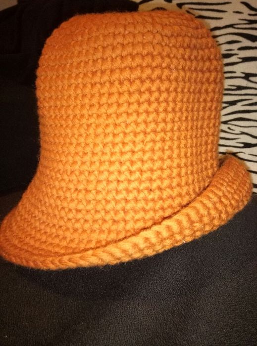 Шапочки handmade