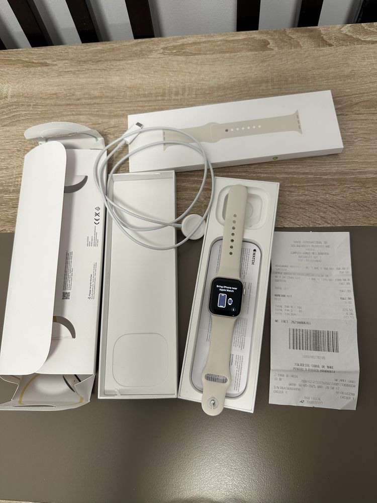 Apple Watch SE 2 40 mm Celular / GARANTIE / ASIGURARE