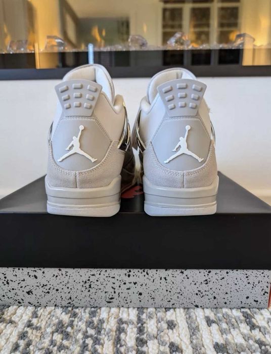 #DISCOUNT# Air Jordan 4 Frozen Moments Ediție Limtată-Verificare Colet