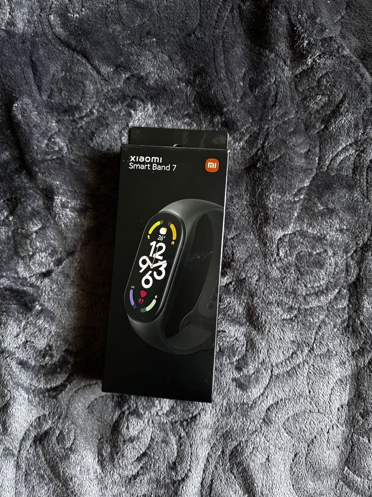 Ceas mi band 7 (folosit foarte puțin)