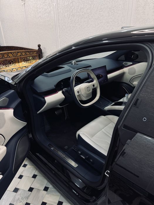Zeekr 007 AWD 100kw full
