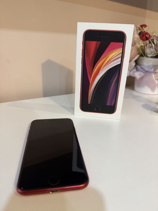 Iphone SE 2020 128GB