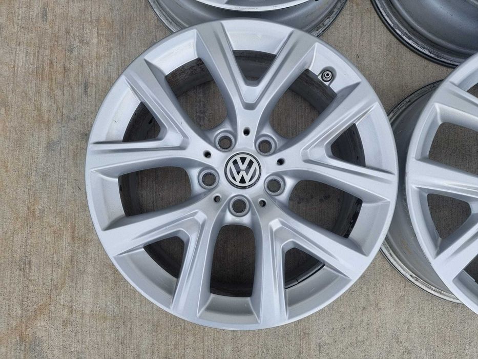 Jante R17 5x112 ORIGINALE VW Passat b7-b8;CC,Tiguan,Golf,Jetta,Touran