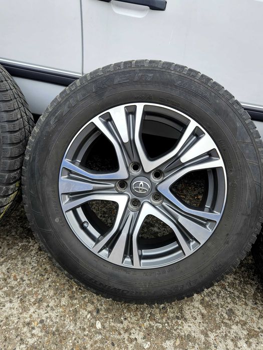 Лети джанти 17" 5х114,3 Toyota