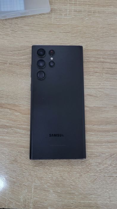 Samsung S22 Ultra — Ideal Holatda! Tezda Olib Qoling!