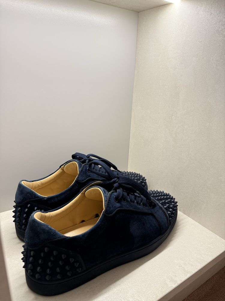 Christian Louboutin мъжки обувки