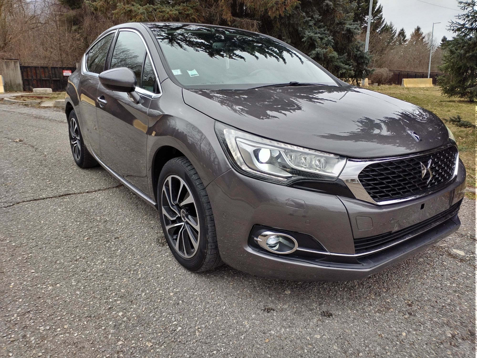 DS4 CITROEN  Ситроен ds4