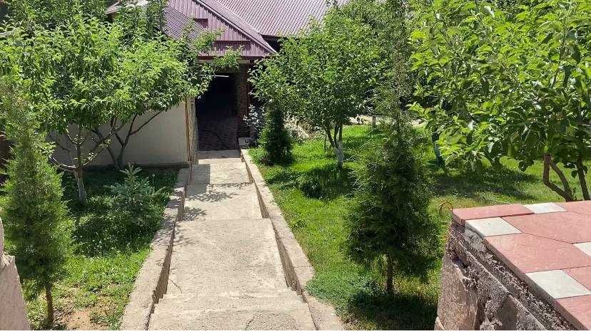 Дача 13,6 соток в Чимгане — топовая локация рядом с “AMIRSOY”