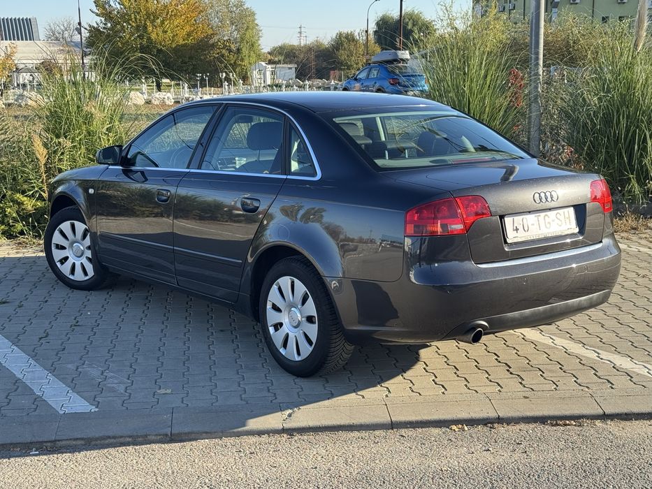 Audi A4 B7 1,6 Mpi/102Cp/Euro4/Climatronic/CarteService/ImportOlanda