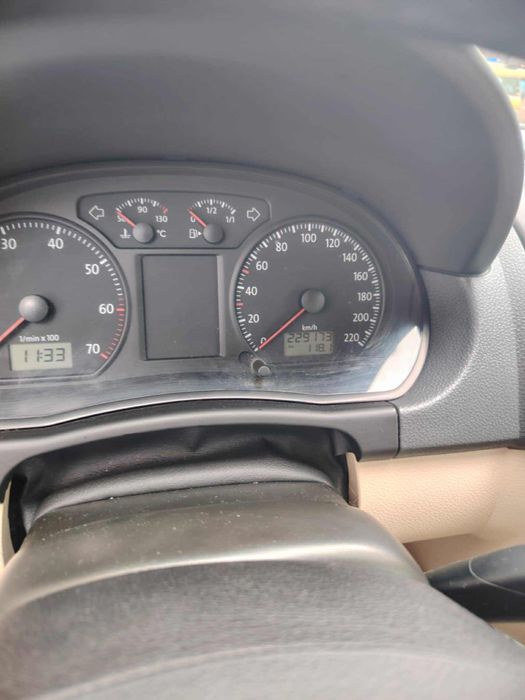 VW Polo 1.4 бензин/газ 75 к.с. 2006 година