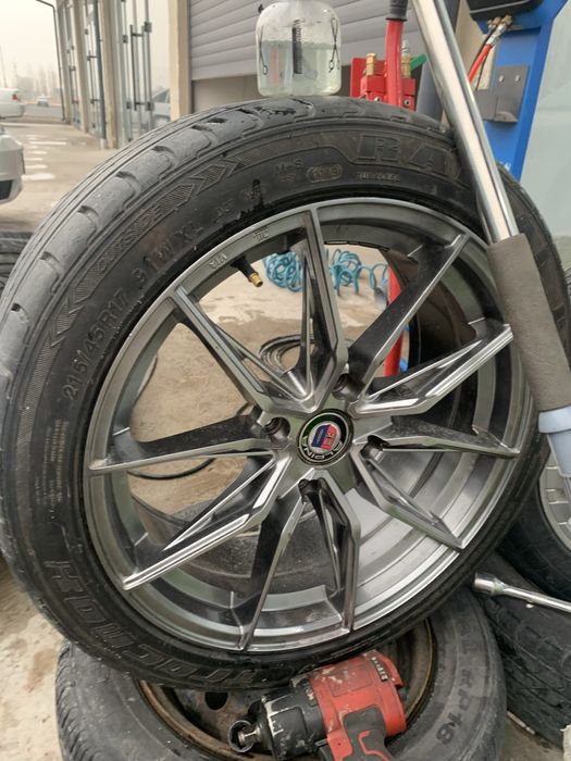 Диски в идеальном состоянии