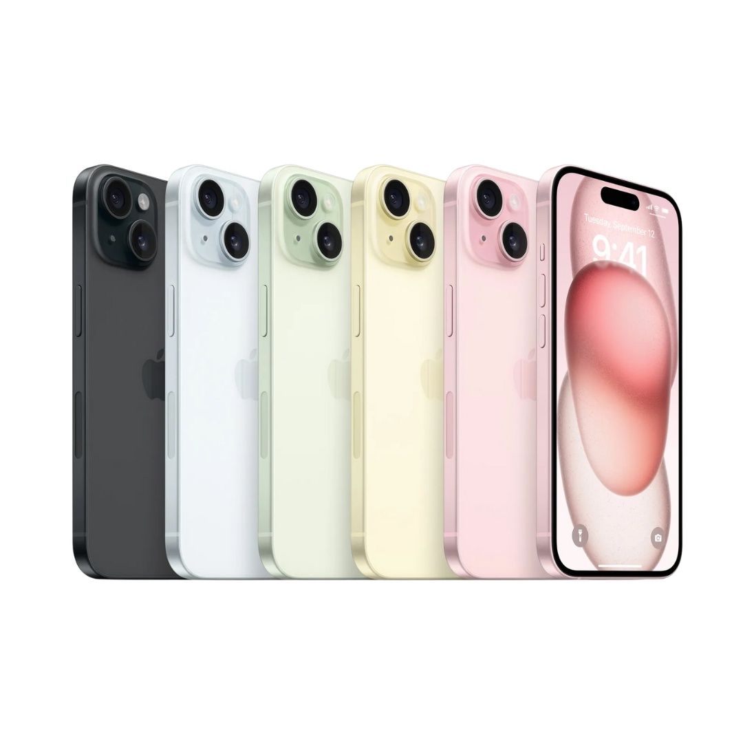 Iphone 15  новый