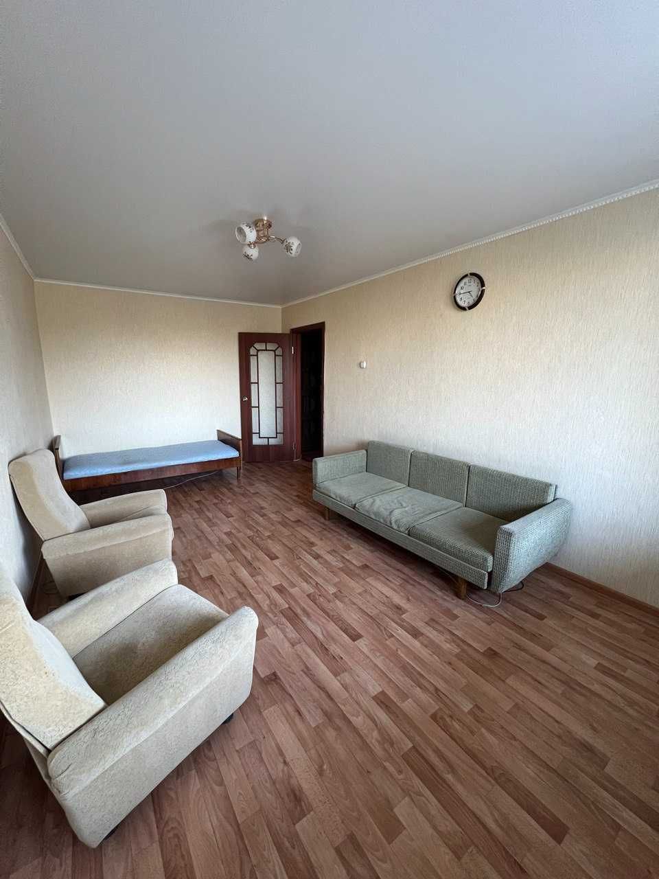 1-комн. квартира, в 9 микрорайоне, 30.3м², 3/5 этаж