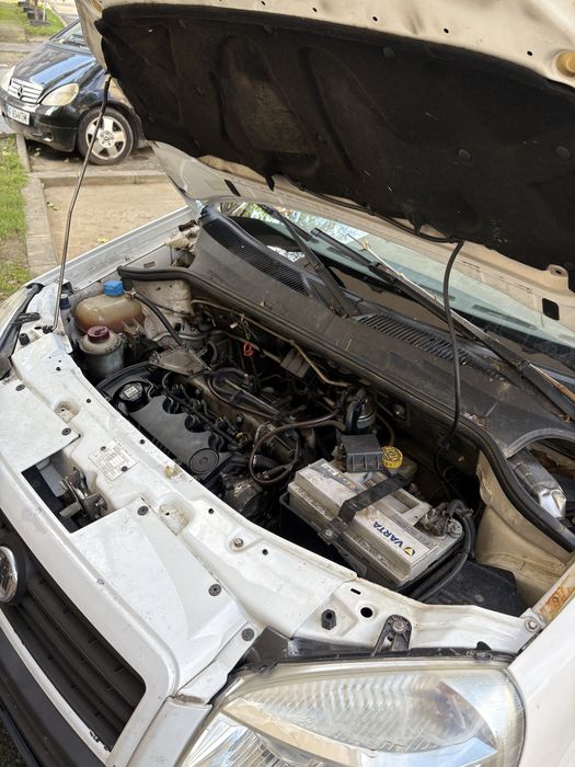 Vand Fiat Doblo 2008 1.9