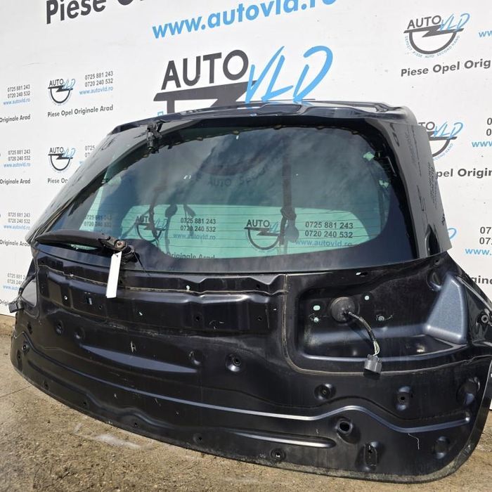 Haion cu luneta Opel Insignia A