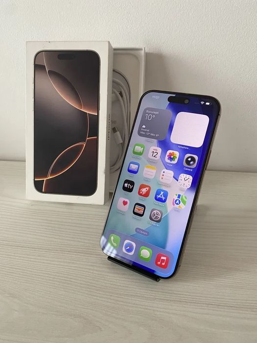 IPhone 16 PRO MAX 256GB