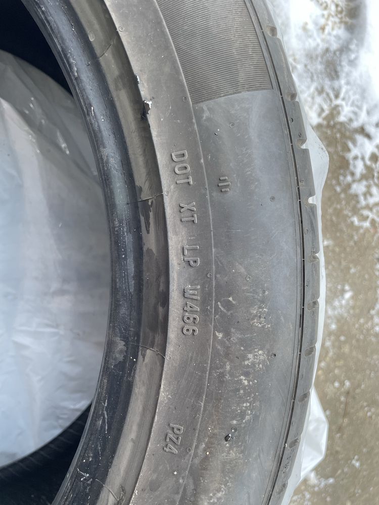 Летни PIRELLI Pzero PZ4 SP за Porche