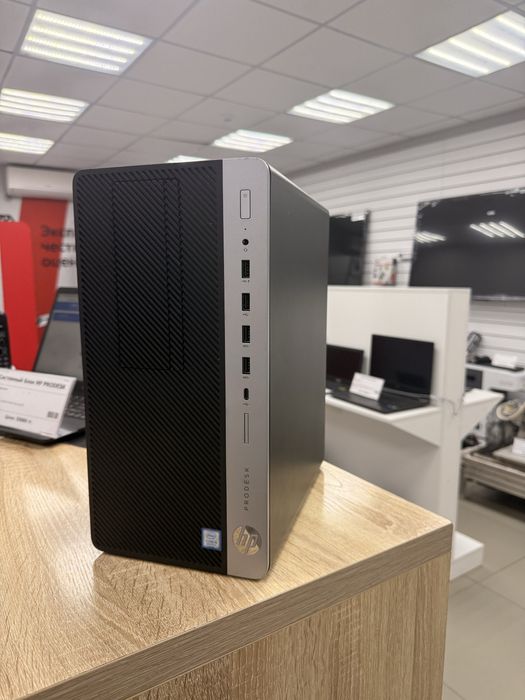 Системный блок HP TM79