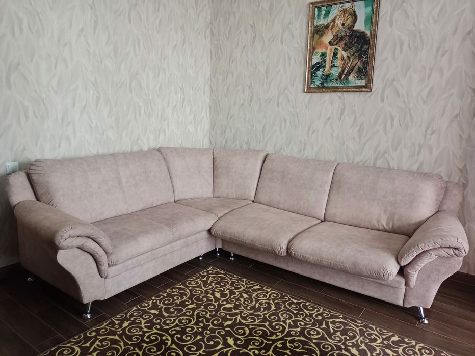 Продам угловой диван