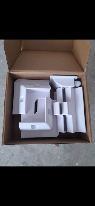 Set montaj panou solar 7 piese