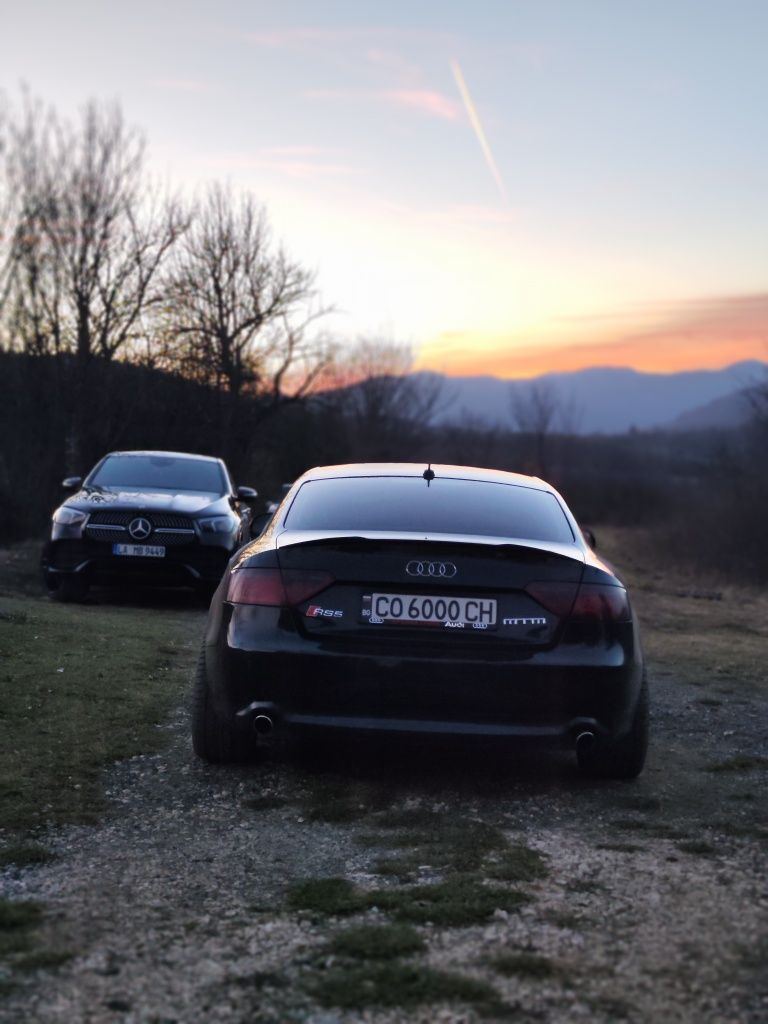 Audi A5 3.0 TDi Quattro