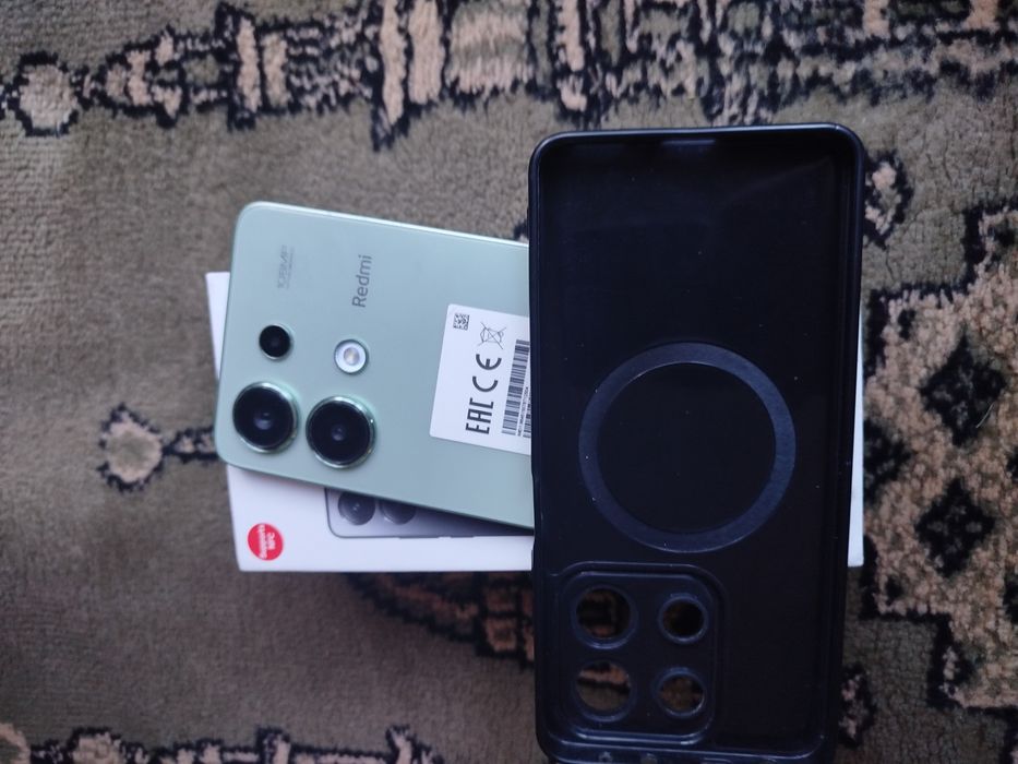 Редми Нот 13 8+8/256г холати зур илиги йук.
