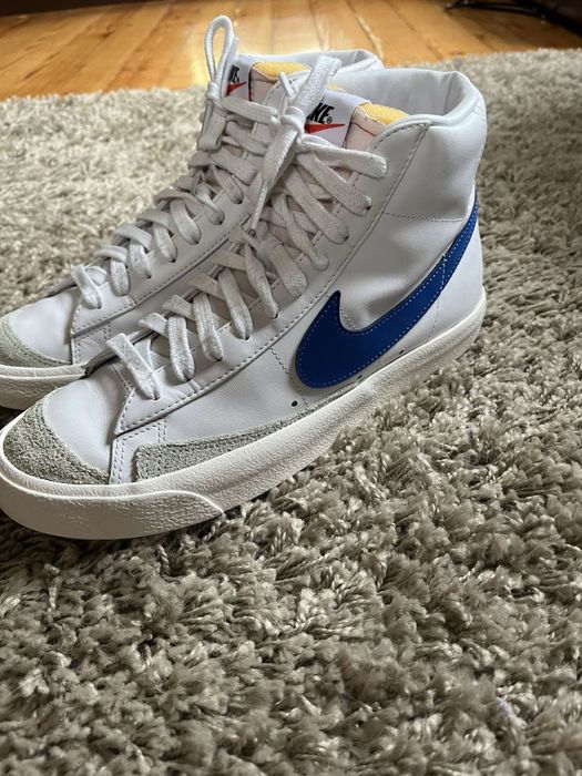 Кожени кецове Nike