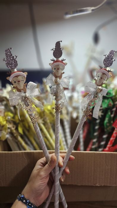 Ghetute si nuieluse de Mos Nicolae