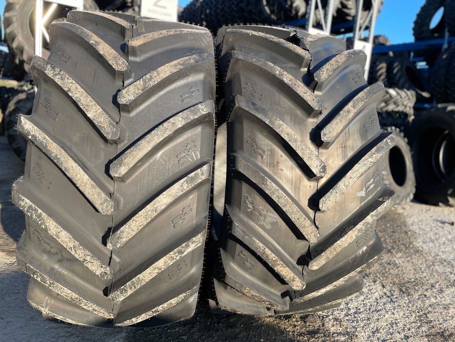 Anvelope Radiale 900/60R42 Tractor John Deere 8345R Krone BIG 9800i