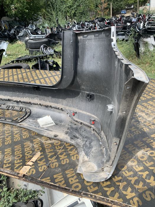 Броня VW Touran